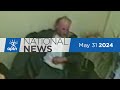 Aptn national news may 31 2024  serial killer robert pickton dead police incident on camera