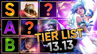 TFT Comps Set 10 Tier List - Patch 13.24b Meta Snapshot - BunnyMuffins