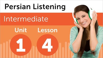 Persian Listening Practice - Reading Persian Job Postings