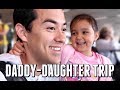 Miya's Father Daughter Trip -  ItsJudysLife Vlogs