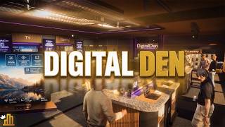 Kingmaps Digital Den | The Insane Tech Store