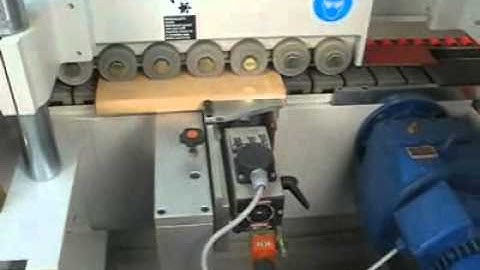 TURANLAR POSTFORMING MACHINE TPF190