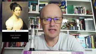 Mansfield Park by Jane Austen (1 minute review)