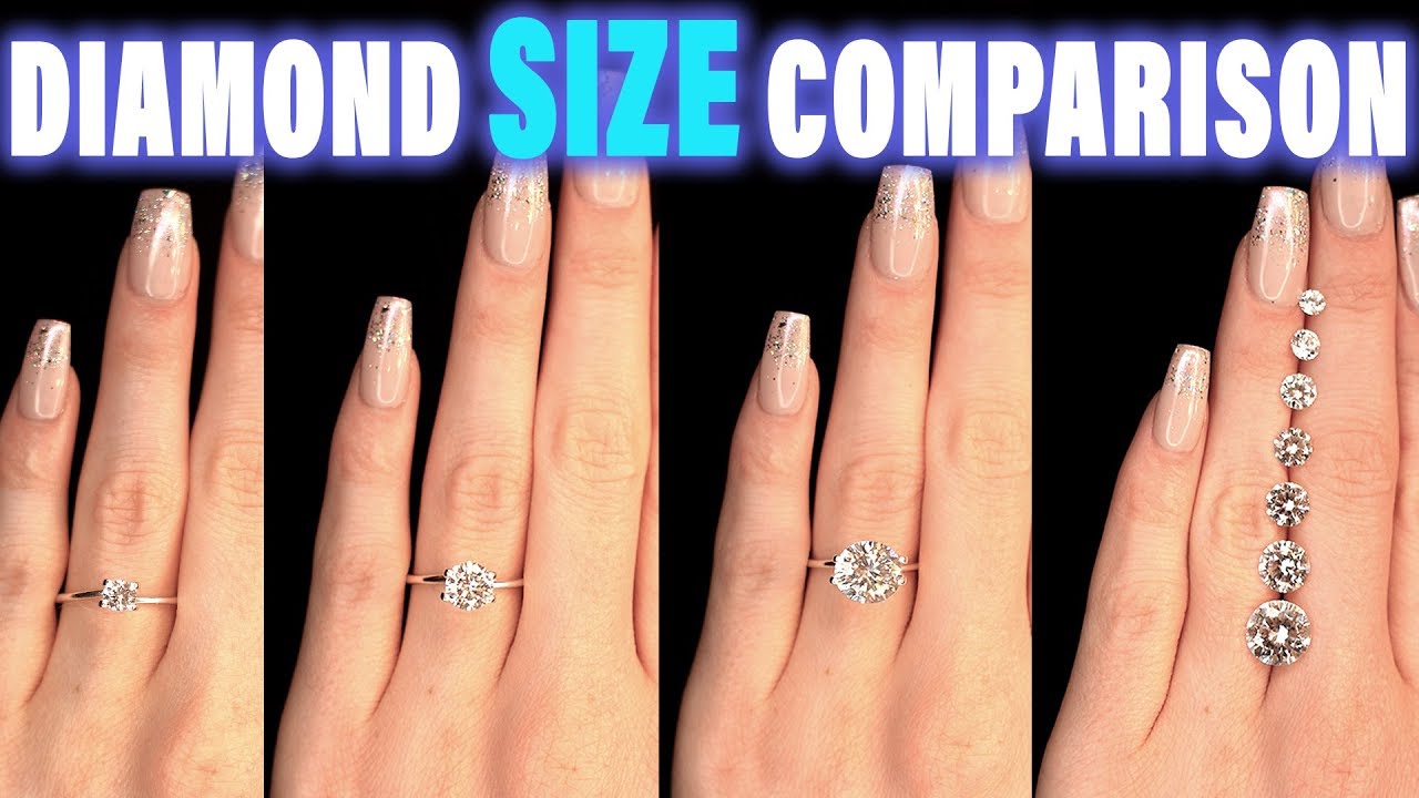 1 Carat Round Cut Man-made Diamond Six Prong Solitaire Engagement Ring,  Simulated Diamond/ Moissanite Promise Ring for Her Knife-edge Band - Etsy