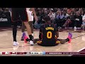 Jonathan Kuminga scores 24 Points off bench for Hawks in Cleveland
