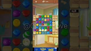 Candy Manor Level 29 🍬🏆 Home Design Unlimited Stars 👻Legend ☺️ How to play Candy Manor #gaming #game screenshot 5