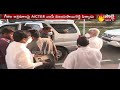 YSRCP MP Vijayasai Reddy complains AICTE against Gitam university