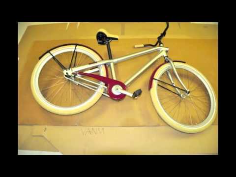 vanmoof no 6