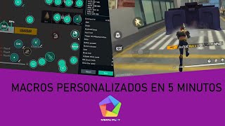 COMO HACER MACROS EN MEMUPLAY Y CUALQUIER EMULADOR FÁCIL SIN PROGRAMAS 2020 *bien explicado*