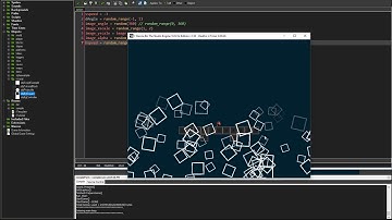 Fangame coding tutorial: Small examples