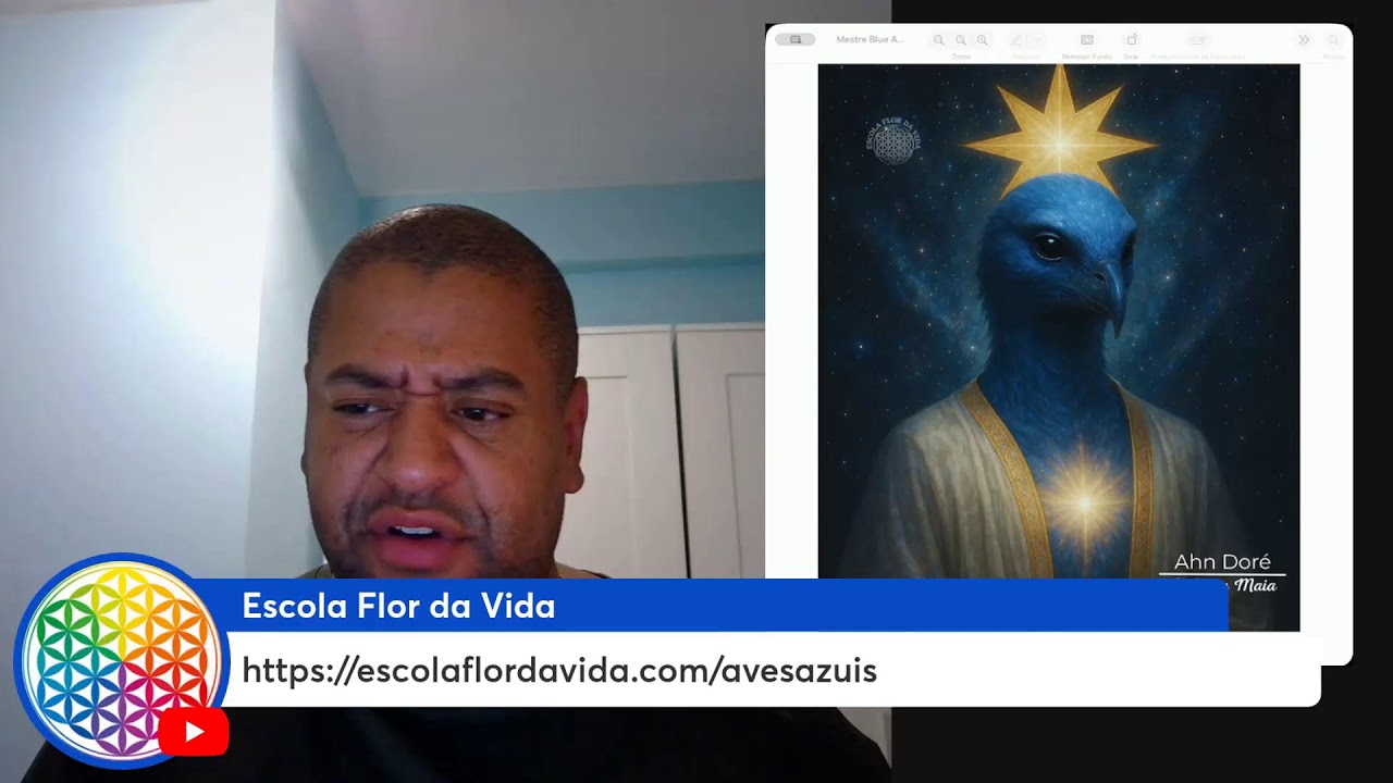 1 - Sintonização Estelar - Blue Avians 20/10 às 