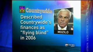 Famous Ex-Countrywide CEO Charged With Fraud Net Worth