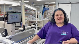 Adjusting tension with your Handi Quilter Long Arm