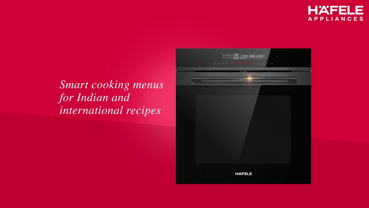 Hafele Appliances Combi Microwave Oven It’s TimeForChange YouTube