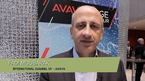 #WYDWYD Fadi Moubarak Passion for making change!