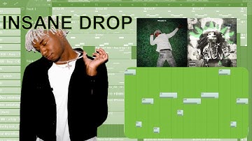 How To Make a KEN CARSON x YEAT Type Beat With VITAL From Scratch in FL Studio! 2Alive Xman Tutorial