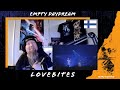 LOVEBITES - Empty Daydream - Reaction