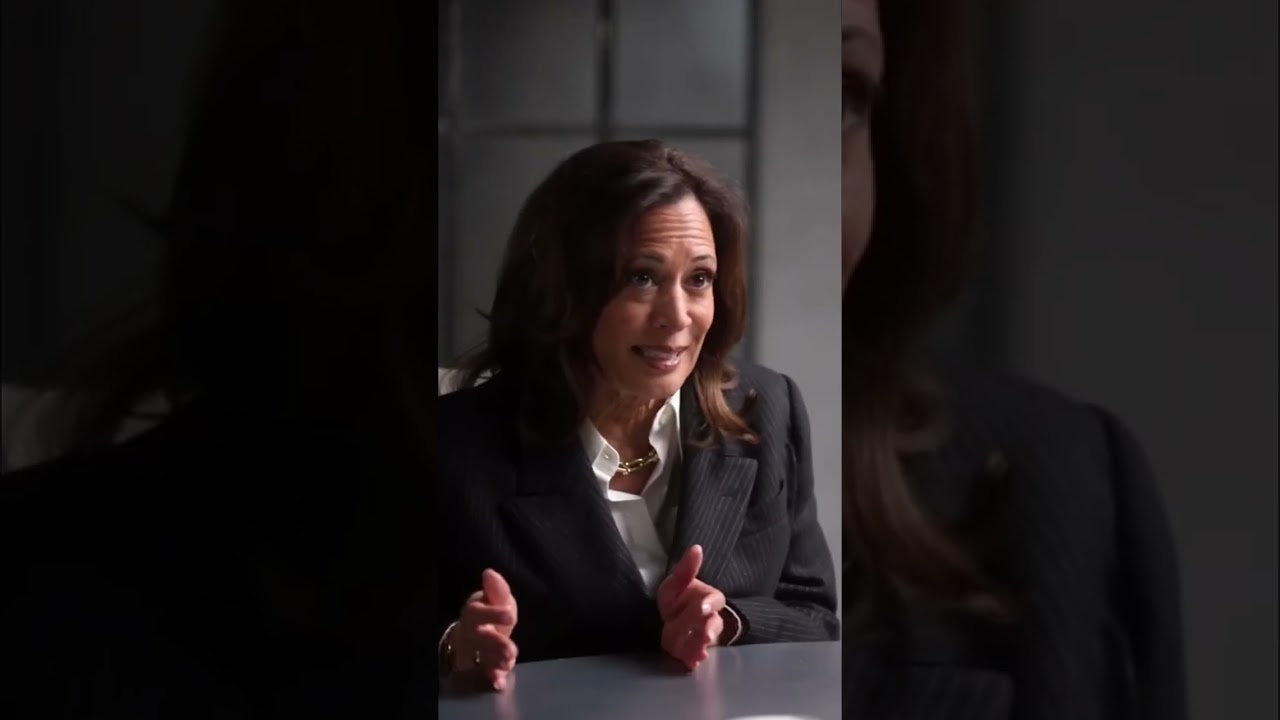 Hillary Clinton's Intense Trump Debate Prep #shorts