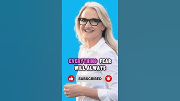 Courage Is Not Fearless | Mel Robbins Motivational Speech on Overcoming Fear & Building Confidence