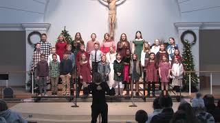 John Ireland Christmas Program 2022