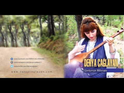 Derya Çağlayan - Hışmınan Bakma (U.H.) [ Gönlümün Mihmanı © 2015 İber Prodüksiyon ]