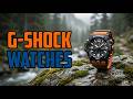 TOP 5 Best Casio G Shock Watches for Men 2026 | Men Casio G Shock Watches