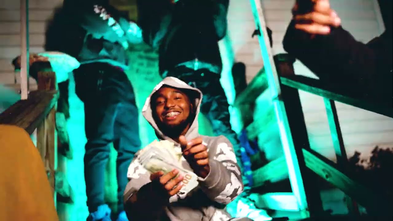 Baby Motion - Coon Home ( Official Music Video ) DIR 