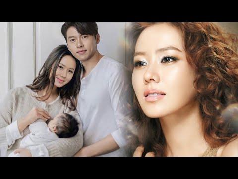 NEVER SEEN BEFORE VIDEO OF SON YE-JIN BEING MESMERIZED BY HER HUSBAND BECOMES A HOT TOPIC
