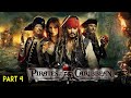 Pirates Of The Caribbean 2011 | Part 4 | On Stranger Tides  Full Movie Explained in HINDI