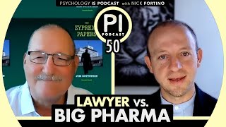 Jim Gottstein | Too Evil to be Believable: Zyprexa Papers Expose Fraud | PI Podcast 50