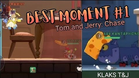 Best moment Ep.1 (pirate jerry, detective jerry) | Tom and Jerry: Chase