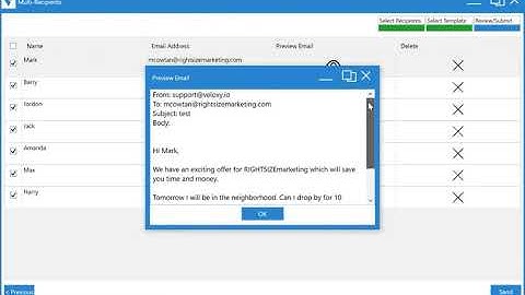 Using Veloxy Inbox Email Templates | https://veloxy.io | Salesforce #veloxy