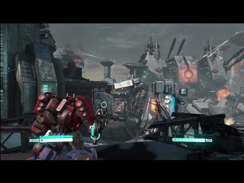 Vidéo: Transformers: War For Cybertron • Page 2