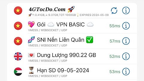 Hướng Dẫn Fix Thông Báo Vĩnh Viễn Setting Shadowrocket IOS - 4GTocDo.Com