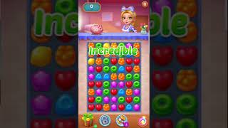 Candy Smash Mania. Levels 18-23. Android Gameplay 2018 screenshot 4