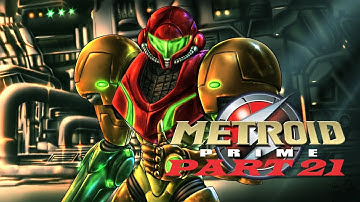 Metroid Prime - Part 21 plasma beam