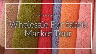 Fur Fabric Market Wholesale Market China Fleece Suppliers Plush Fabrics Sellers call on 09599177503 screenshot 2