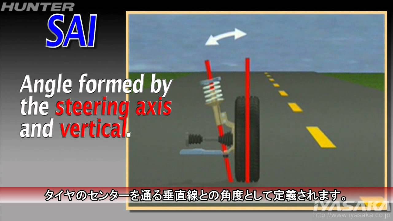 ホイールアライメントとは 測定 調整する場合の費用相場 Cobby