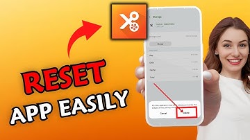 How to Reset YouCut App to Default Settings 2025?