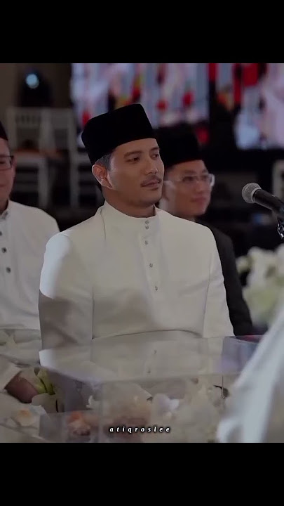Fattah x Amira ๐๐คCongrats banglong kaklong ๐ซถ๐ป #amiraaothman #fattahaminz#fattahamira