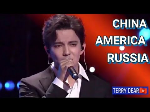 1 WORLD 3 LANGUAGES 1 BEAUTIFUL  SOUL  1 DIMASH | ДЙМАШ КУДАЙБЕРГЕН | TERRY LOVE  DIMASH