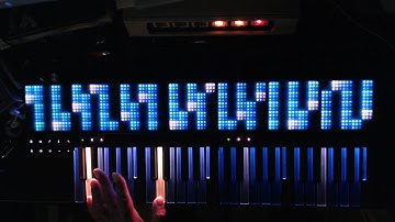 MYSTIC FREQUENCIES - JAPANESE SUNSET - TEST 04 of the SPECTRUM SYNTH