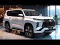 2025 Toyota Pajero – SUV สุดแกร่ง พร้อมเทคโนโลยีล้ำสมั?