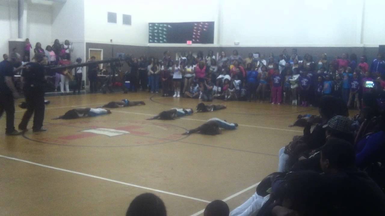 Dancing Dolls vs Prancing Tigerettes part 2 YouTube