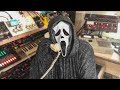 GHOSTFACE - "I JUST CALLED TO SAY I'LL KILL YOU..."