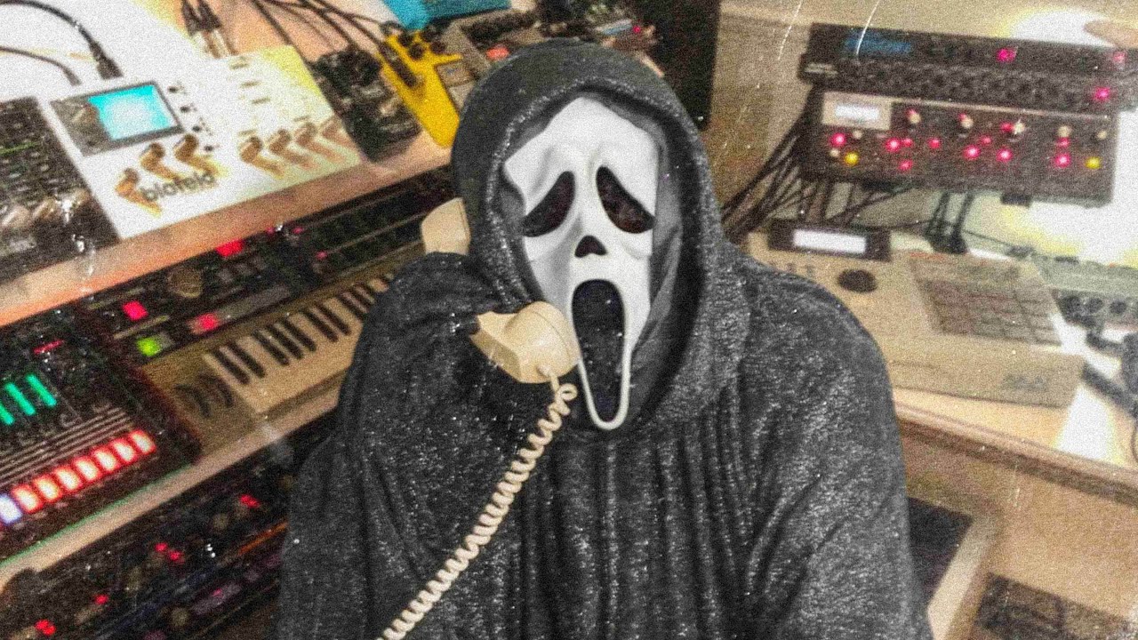 GHOSTFACE   I JUST CALLED TO SAY ILL KILL YOU