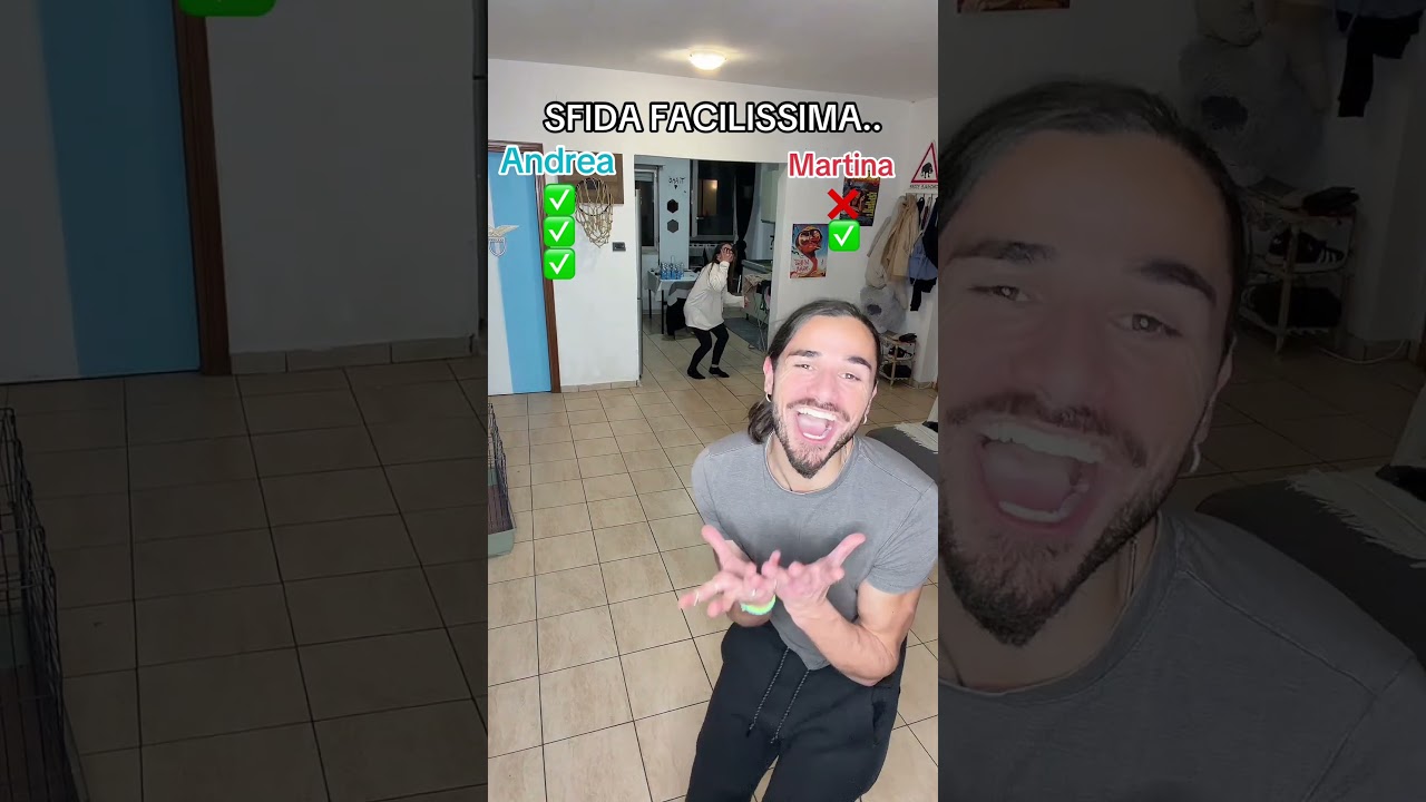 SFIDA MORBIDA E FACILISSIMA.. 