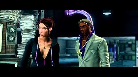 Saints Row 3 - Learning Computers