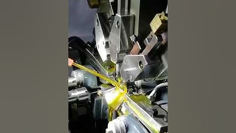 CNC lathe prototype video