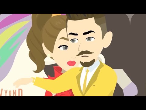 عيون إلياس اجمل رومانسي على حكايات البرنسيسة 